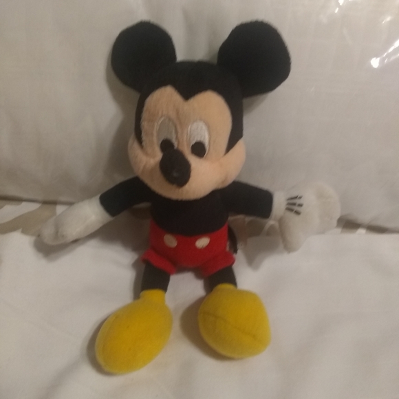 Disney Mickey mouse stuffed toys set - Picture 7 of 15